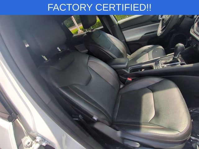 2023 Jeep Compass Latitude Lux FWD