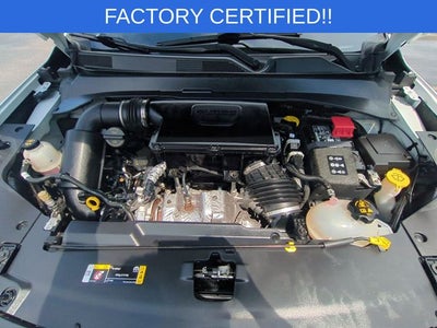 2023 Jeep Compass Latitude Lux FWD