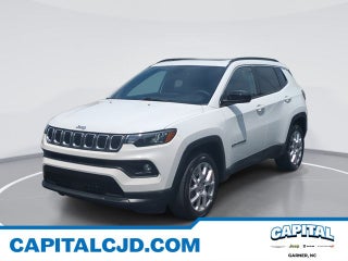 2023 Jeep Compass Latitude Lux FWD