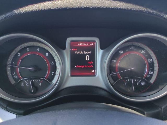 2019 Dodge Journey SE