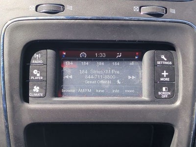 2019 Dodge Journey SE