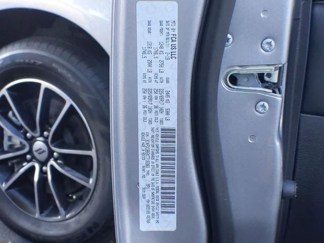 2019 Dodge Journey SE