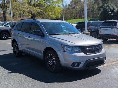 2019 Dodge Journey SE
