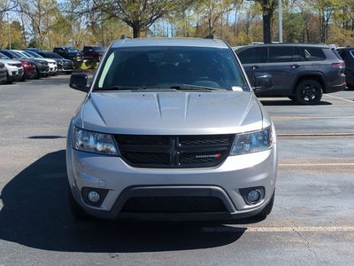 2019 Dodge Journey SE