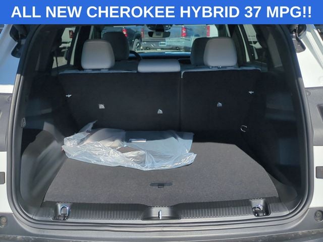 2026 Jeep Cherokee CHEROKEE LIMITED 4X4