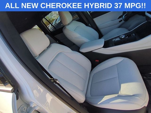 2026 Jeep Cherokee CHEROKEE LIMITED 4X4