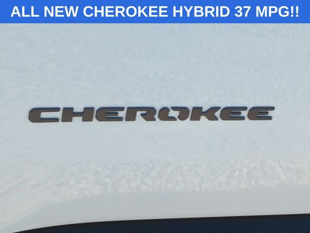 2026 Jeep Cherokee CHEROKEE LIMITED 4X4