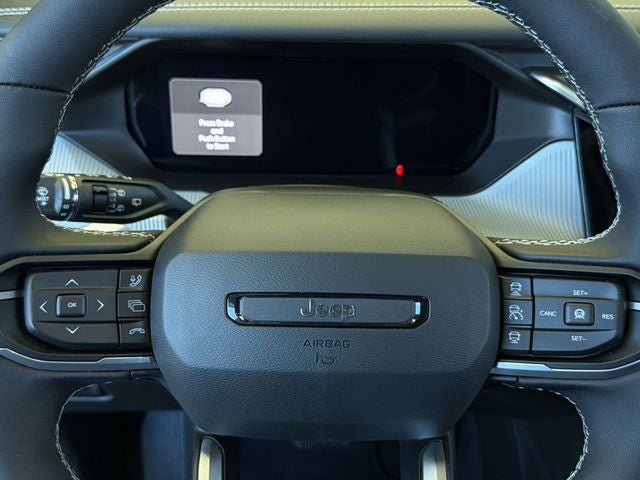 2026 Jeep Cherokee CHEROKEE LIMITED 4X4