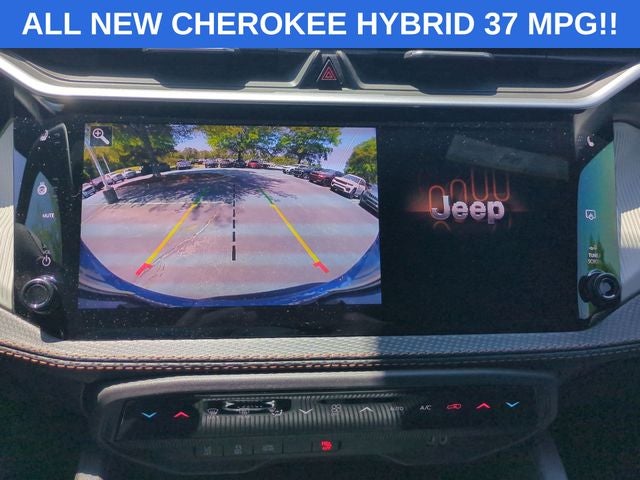 2026 Jeep Cherokee CHEROKEE LIMITED 4X4