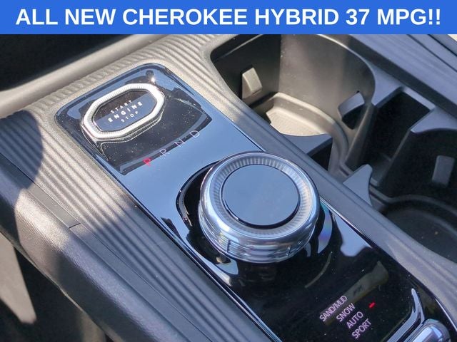 2026 Jeep Cherokee CHEROKEE LIMITED 4X4