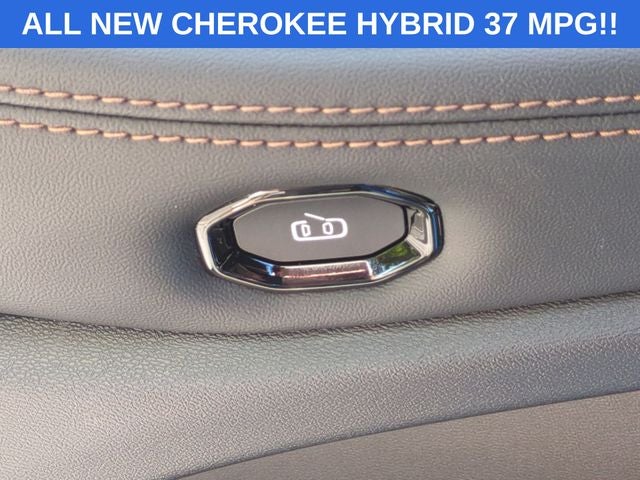 2026 Jeep Cherokee CHEROKEE LIMITED 4X4