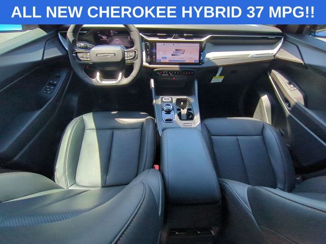 2026 Jeep Cherokee CHEROKEE LIMITED 4X4
