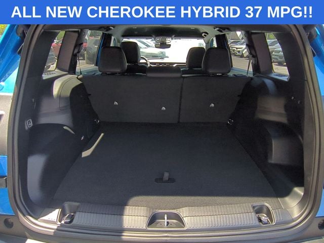 2026 Jeep Cherokee CHEROKEE LIMITED 4X4