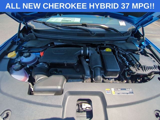2026 Jeep Cherokee CHEROKEE LIMITED 4X4