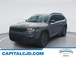 2026 Jeep Cherokee CHEROKEE LAREDO 4X4