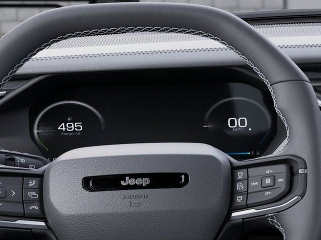 2026 Jeep Cherokee CHEROKEE LAREDO 4X4