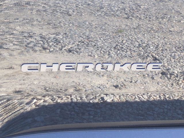 2026 Jeep Cherokee CHEROKEE LAREDO 4X4