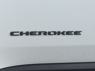 2026 Jeep Cherokee CHEROKEE LAREDO 4X4