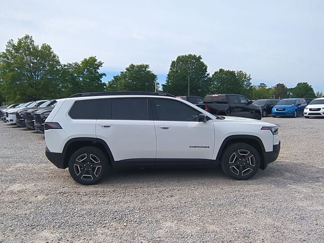 2026 Jeep Cherokee CHEROKEE LAREDO 4X4