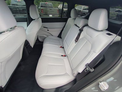 2026 Jeep Cherokee CHEROKEE LAREDO 4X4