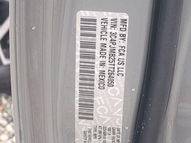 2026 Jeep Cherokee CHEROKEE LAREDO 4X4