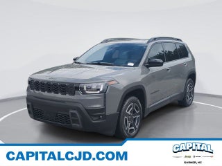 2026 Jeep Cherokee CHEROKEE LAREDO 4X4