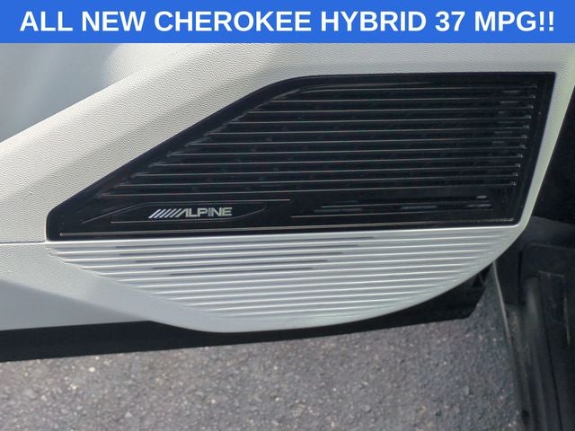 2026 Jeep Cherokee CHEROKEE LIMITED 4X4