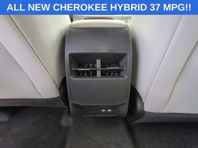 2026 Jeep Cherokee CHEROKEE LIMITED 4X4