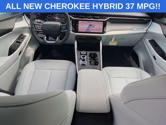 2026 Jeep Cherokee CHEROKEE LIMITED 4X4