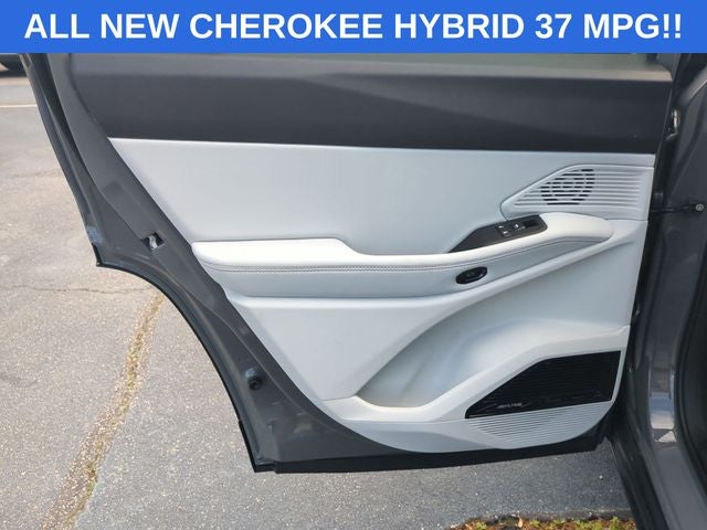 2026 Jeep Cherokee CHEROKEE LIMITED 4X4