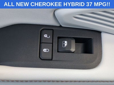 2026 Jeep Cherokee CHEROKEE LIMITED 4X4