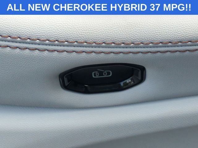 2026 Jeep Cherokee CHEROKEE LIMITED 4X4