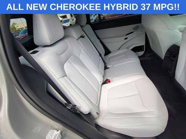 2026 Jeep Cherokee CHEROKEE LIMITED 4X4