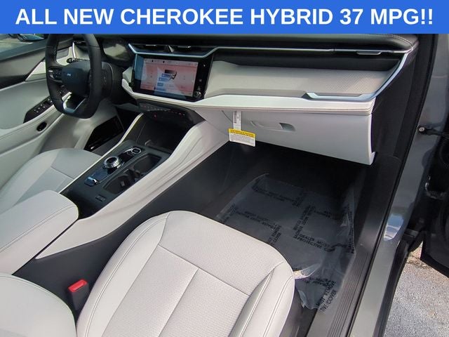 2026 Jeep Cherokee CHEROKEE LIMITED 4X4