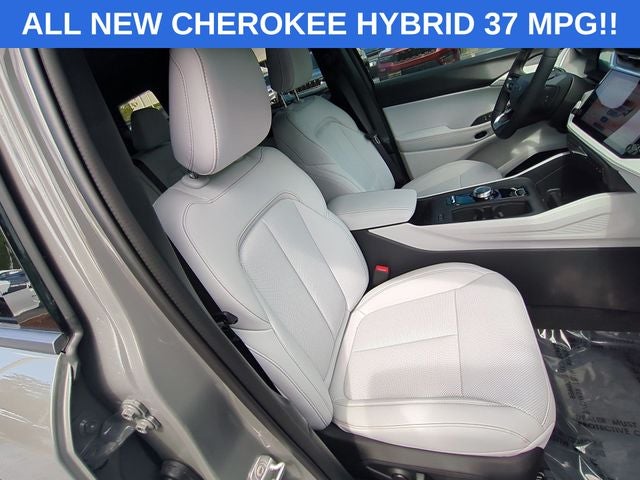 2026 Jeep Cherokee CHEROKEE LIMITED 4X4