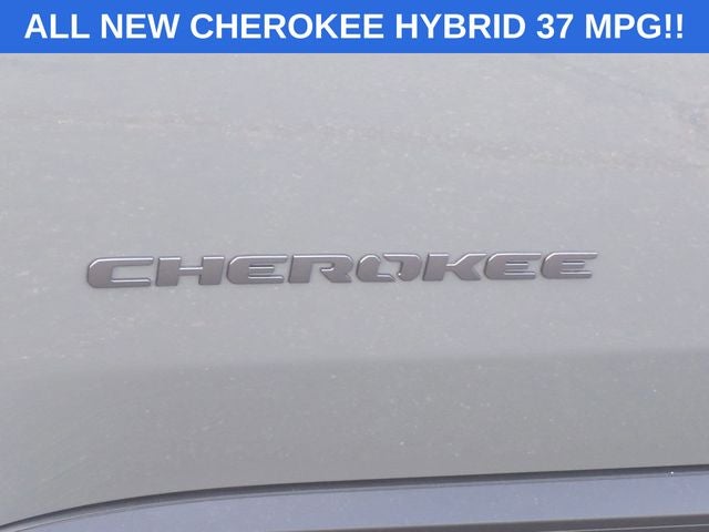 2026 Jeep Cherokee CHEROKEE LIMITED 4X4