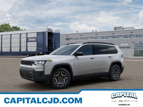 2026 Jeep Cherokee CHEROKEE LAREDO 4X4