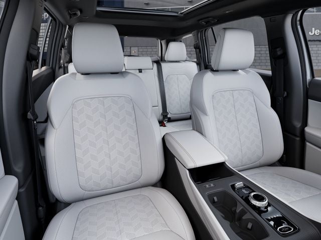 2026 Jeep Cherokee CHEROKEE OVERLAND 4X4