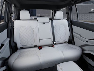 2026 Jeep Cherokee CHEROKEE OVERLAND 4X4