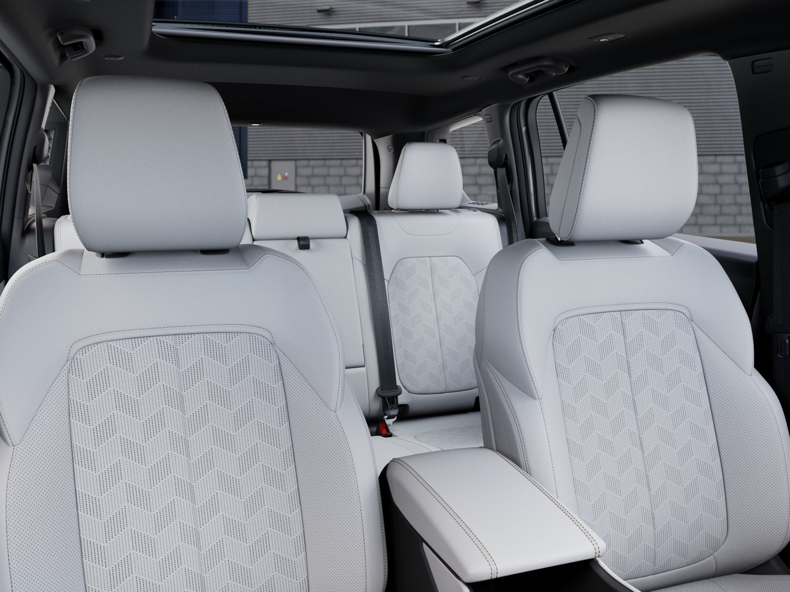 2026 Jeep Cherokee CHEROKEE OVERLAND 4X4
