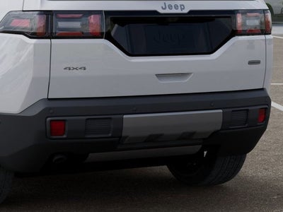 2026 Jeep Cherokee CHEROKEE OVERLAND 4X4
