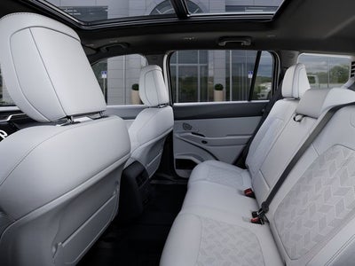 2026 Jeep Cherokee CHEROKEE OVERLAND 4X4