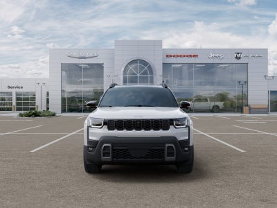 2026 Jeep Cherokee CHEROKEE OVERLAND 4X4