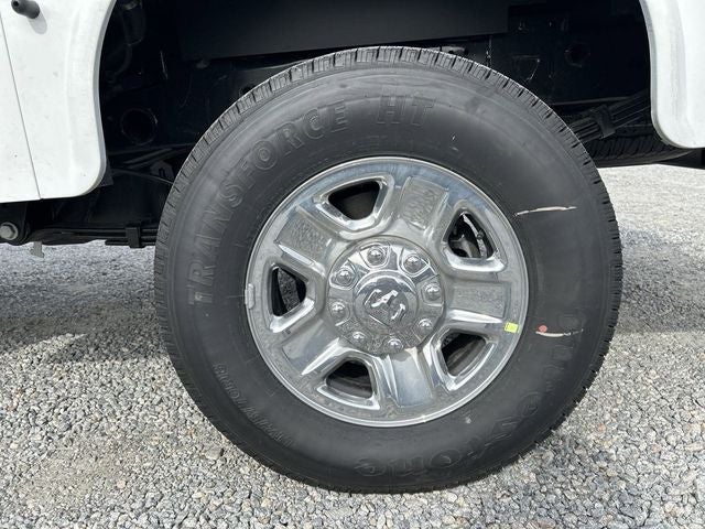 2024 RAM Ram 3500 RAM 3500 TRADESMAN REGULAR CAB 4X4 8' BOX