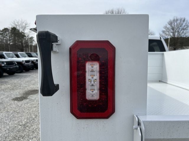 2024 RAM Ram 3500 RAM 3500 TRADESMAN REGULAR CAB 4X4 8' BOX