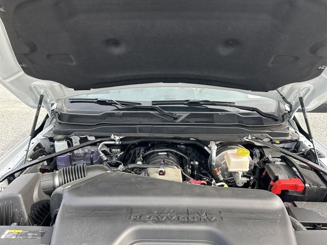 2024 RAM Ram 3500 RAM 3500 TRADESMAN REGULAR CAB 4X4 8' BOX