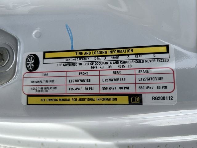 2024 RAM Ram 3500 RAM 3500 TRADESMAN REGULAR CAB 4X4 8' BOX