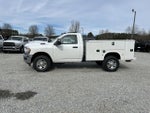 2024 RAM Ram 3500 RAM 3500 TRADESMAN REGULAR CAB 4X4 8' BOX
