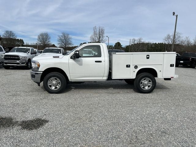 2024 RAM Ram 3500 RAM 3500 TRADESMAN REGULAR CAB 4X4 8' BOX
