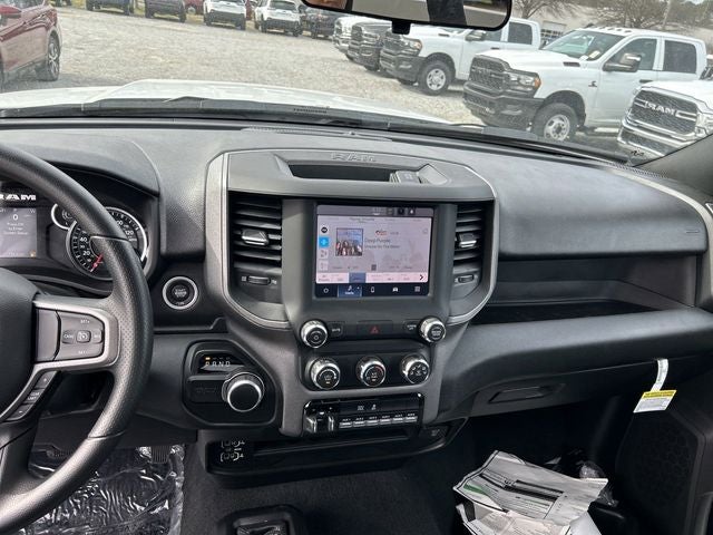 2024 RAM Ram 3500 RAM 3500 TRADESMAN REGULAR CAB 4X4 8' BOX